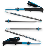 Black Diamond Distance Carbon FLZ Poles S25