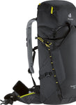 A Deuter Speed Lite 26 backpack with yellow straps.