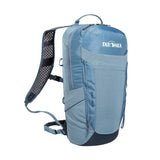 The Tatonka Active Pack 10 by Tatonka features a streamlined design, adjustable straps, and zippered compartments for storage.