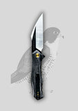 Koi Knives "Ford" | The Falcon Pocket Knife