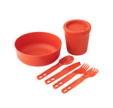 Sea to Summit Passage 6 Piece Dinnerware Set