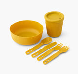 Sea to Summit Passage 6 Piece Dinnerware Set