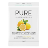 Pure Electrolyte Hydration 42G Satchels