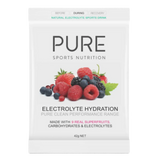 Pure Electrolyte Hydration 42G Satchels