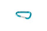 Blue Sea to Summit brand aluminium carabiner set 3PCS on a white background.