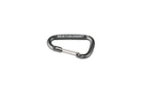 Black aluminum Sea to Summit Accessory carabiner set 3PCS with Sea to Summit branding on a white background.
