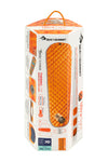 Orange Sea to Summit Ultralight Insulated Mat AS packaging.