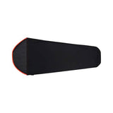 Sea to Summit Reactor Thermolite Sleep Liner with red accents on a white background.