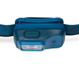 The Black Diamond Astro 300 Rechargeable Headlamp boasts an adjustable strap, front-facing LED light, and a single top button. With 300 lumens of brightness, this rechargeable headlamp from Black Diamond is perfect for any adventure.