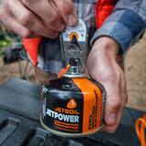 Jetboil Crunchit Gas Bottle Recycling Tool