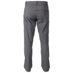 Mont Men's Mojo Stretch Long Pants with articulated knees isolated on a white background.