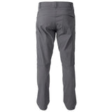 Mont Men's Mojo Stretch Long Pants with articulated knees isolated on a white background.