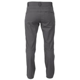 Comfortable Mont Women's Mojo Stretch long pants isolated on a white background.