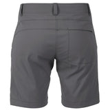 Mont Men's Mojo Stretch Shorts, isolated on a white background. Ideal for travel.