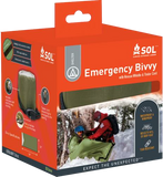 SOL Emergency Bivvy Kit