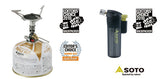 Soto Micro Regulator Stove