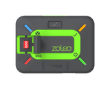 Portable Zoleo Global Satellite Communicator with SOS functionality.