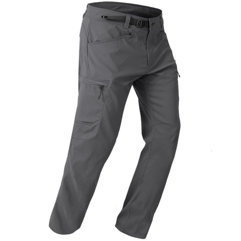 Mont Men's Mojo Stretch Long Pants with cargo pockets and articulated knees.