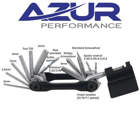 Azur Multi-Tool 18 Function