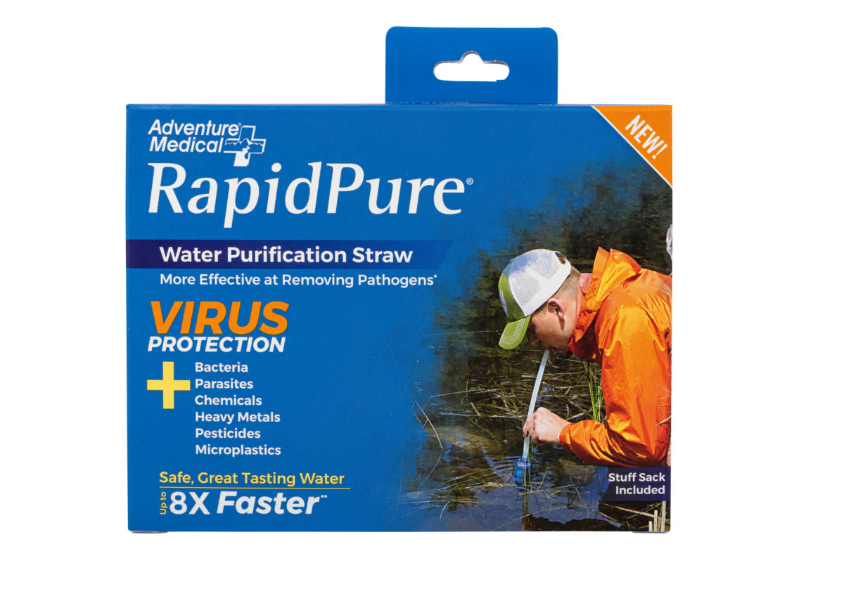 RapidPure Pioneer Straw – Absolute Outdoors