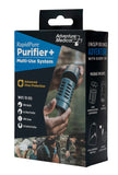 RapidPure Purifier + Multi-Use System