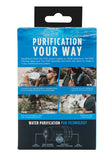 RapidPure Purifier + Multi-Use System