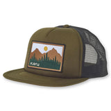 Kavu Foam Dome Truckers Cap
