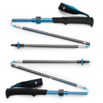 Black Diamond Distance Carbon FLZ Poles S25