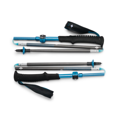 Black Diamond Distance Carbon FLZ Poles S25