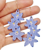 Pixie Nut & Co. Australian Wildflower Earrings