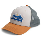 KAVU Low Tide Truckers Cap