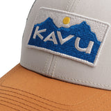 KAVU Low Tide Truckers Cap