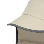 A close up of the Sunday Afternoons Sun Guide Cap, a hat offering UPF50+ sun protection.