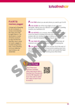A page from "How to Navigate (3rd edition) - Caro Ryan" features the F.A.R.T.S navigation steps, a "Gotcha!" tip on common mistakes, and a yellow and purple design—ideal for sharpening your traditional map and compass skills.