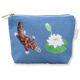 Pixie Nut & Co. Australian Animal Makeup Bag