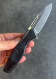 Koi Knives "Chris" | The Crow EDC Pocket Knife