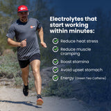Saltstick FastChews Chewable Electrolyte Tablets - 10 Tablets