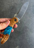 Koi Knives "Kyle" | The Kookaburra EDC Pocket Knife