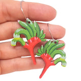 Pixie Nut & Co. Australian Wildflower Earrings
