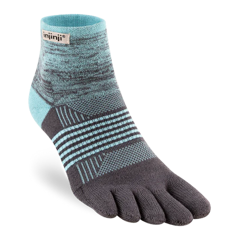 Injinji TRAIL Women's Specific Midweight Mini-Crew