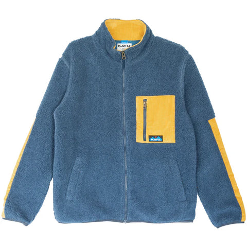 Kavu Pearsoll Fleece Jacket