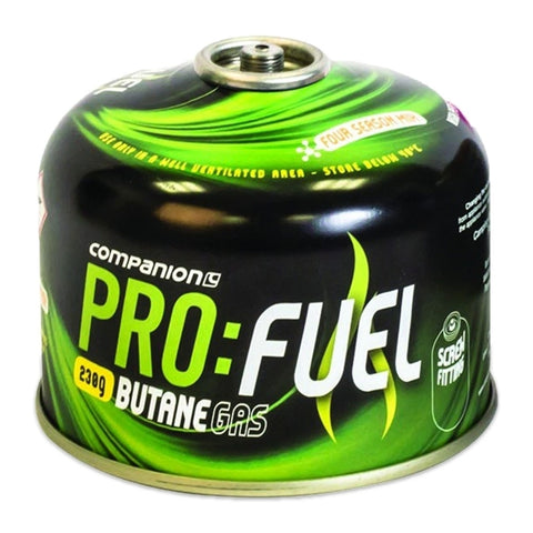 Companion Gas Canister