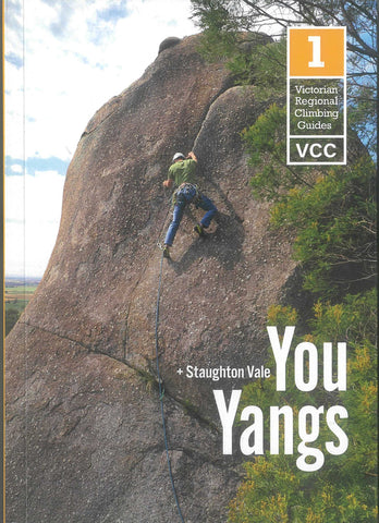 VCC You Yangs Climbing Guide