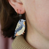 Pixie Nut & Co. Australian Bird Earrings