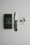 Koi Knives "Michael" | The Mallard Duck