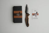 Koi Knives "Wendy" | The Wood Duck