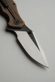 Koi Knives "Wendy" | The Wood Duck