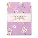 Pixie Nut & Co. Australian Wildlife Tea Towel