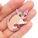 Pixie Nut & Co. Australian Animal Pin