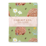 Pixie Nut & Co. Australian Wildlife Tea Towel